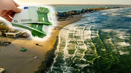 Fiță la Mamaia. Cea mai scumpă notă de plată a fost 20.000 de euro. În Vama Veche, distracția a fost pe buget: 