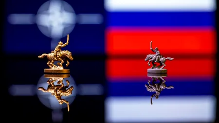 Rusia amenință că va ataca instructorii militari OCCIDENTALI din Ucraina /”Nu contează că sunt sau nu francezi”
