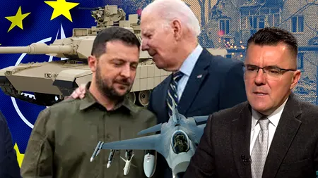 Dan Dungaciu spune că Ucraina încă mai are nevoie de sprijin militar de la SUA