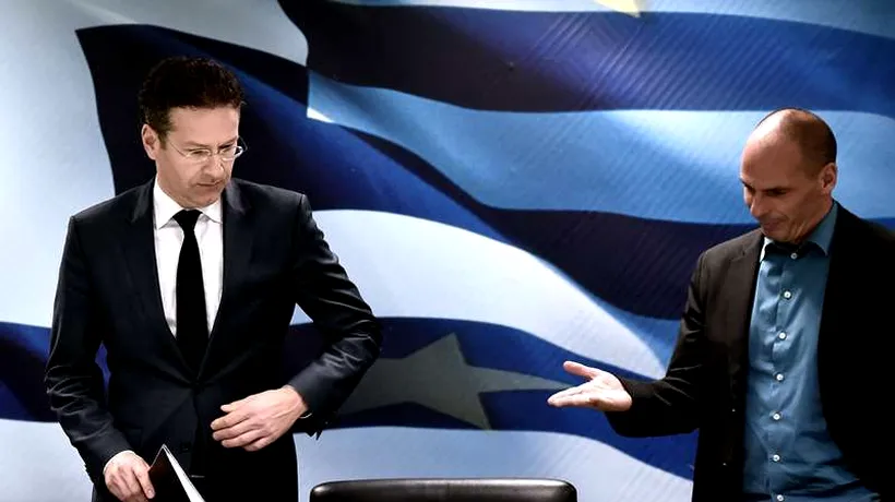 Primele discuții dintre miniștrii Finanțelor din Grecia și Germania, foarte tensionate