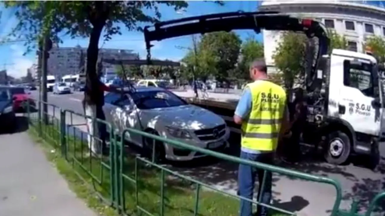 Ce a pățit un șofer care le-a spus „NU