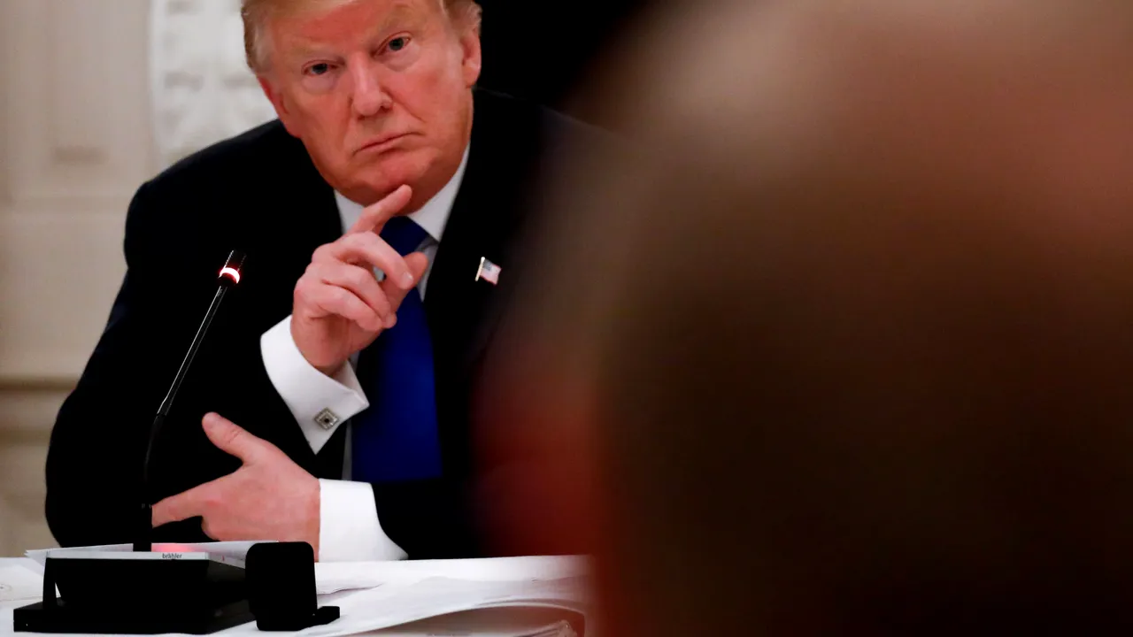 Donald Trump a ordonat DEMITEREA directorului Secret Service