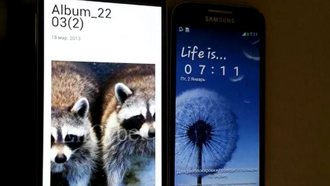 Lansarea Samsung Galaxy S4 Mini a fost amânată