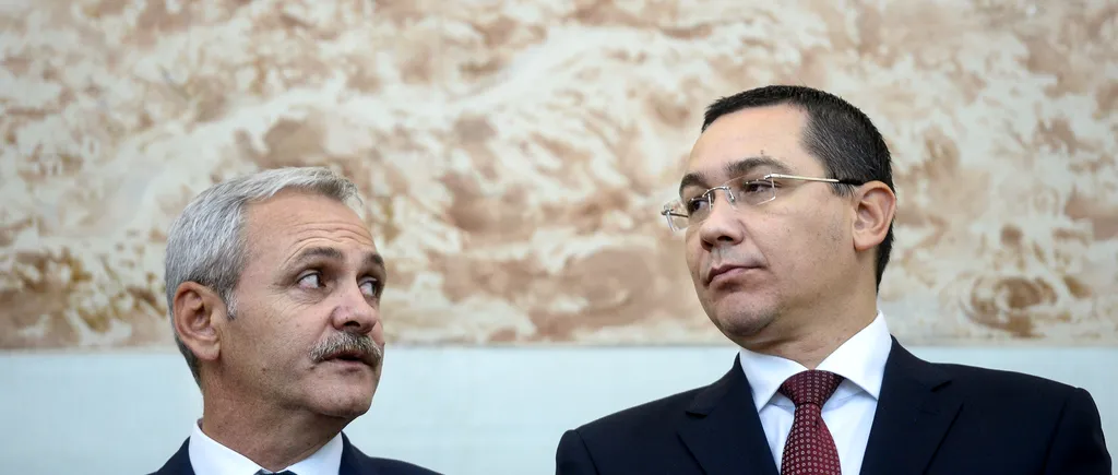 Sfatul lui Ponta pentru Dragnea, după condamnare