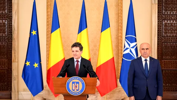 Bolojan nu exclude suspendarea preşedintelui Nicuşor Dan: „Acţiuni de genul acesta ar fi posibile”