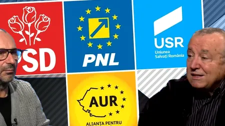 Ion Cristoiu, despre politicienii din România: Ar trebui să aibă un crez / Avem nevoie de un om care are un proiect
