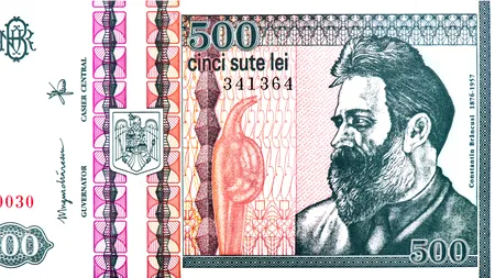 Prețul ireal cerut pentru o bancnotă de 500 de lei din 1992, acum, în 2025