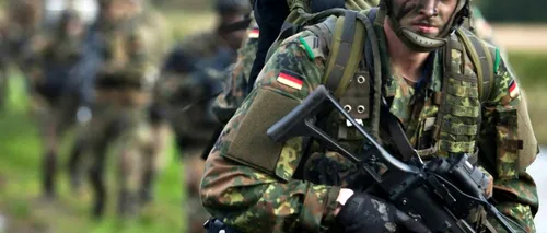 România și Cehia, implicate în proiectul Germaniei, care dezvoltă tacit o armată a UE