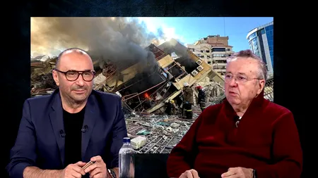 Ion Cristoiu „În cazul războiului din Iran avem un plan care nu se vede și unul care este ascuns sub forma unui război economic