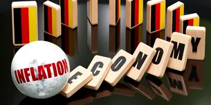 Germania a fost în recesiune în 2023, în contextul situației internaționale tensionate