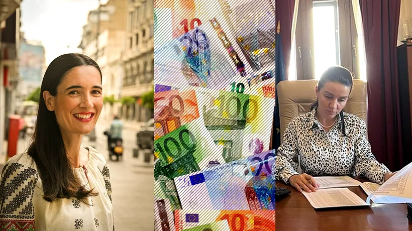 Viceprimarul Sectorului 1: ”Clotilde Armand TOACĂ BANII cetățenilor pe hârtii care vor rămâne, probabil, printr-un sertar. Se bate pasul pe loc” / Aproape 10 milioane de euro alocate pentru studii de fezabilitate