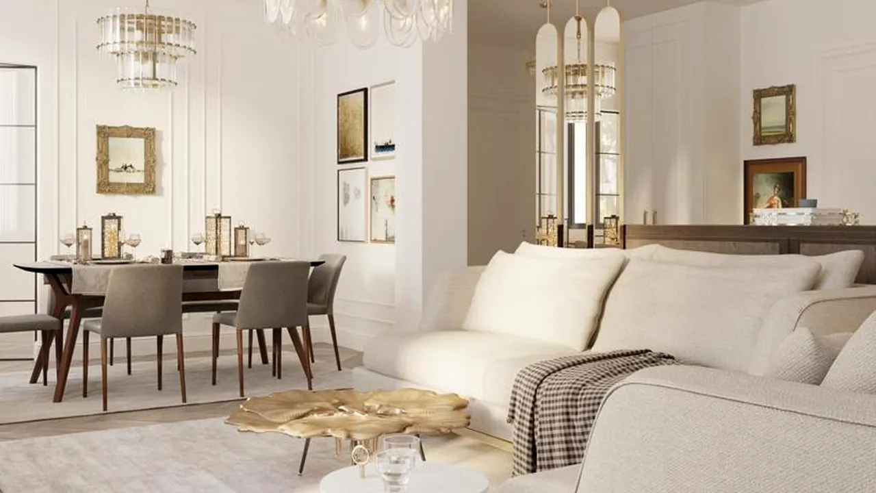 Crista Nedelcu, Head of Interior Design RewireID: „Un designer de interior dă viața unei construcții”