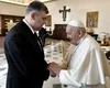 Marcel Ciolacu semnează joi în cartea de condoleanțe deschisă în memoria Papei Francisc