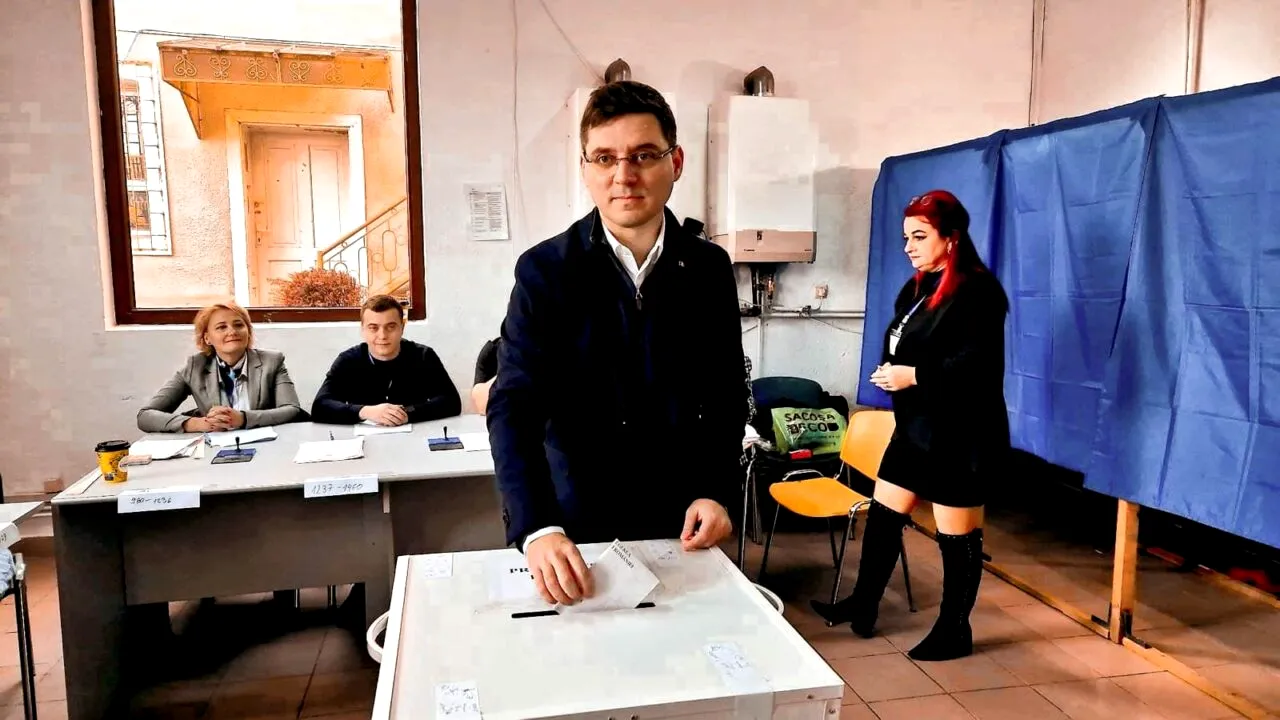 Victor Negrescu: „Am ales aderarea completă la spațiul SCHENGEN și persoana care a demonstrat că poate să poarte un dialog în înteresul românilor”