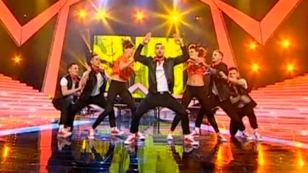 ROMÂNII AU TALENT. Trupa de dans WHOGONSTOPUS i-a făcut pe jurați să se ridice în picioare. Cum au impresionat dansatorii - VIDEO