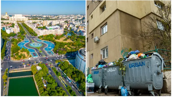 Sectorul 1 introduce taxa lunară de gunoi, din 2027. Cine sunt bucureștenii scutiți de la plată și la cât ajung amenzile