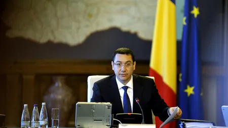 Guvernul menține varianta dreptului de veto la UE, în memorandumul privind negocierile de la Bruxelles