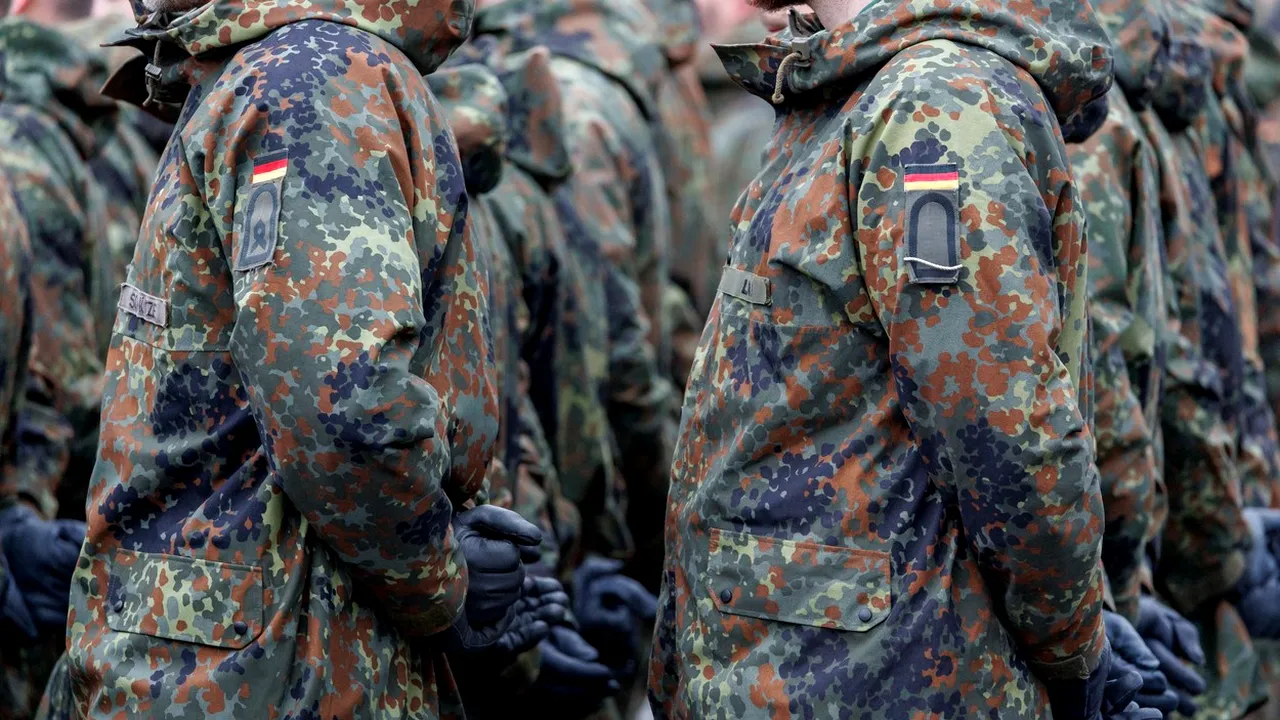Germania ia în calcul reintroducerea serviciului MILITAR obligatoriu? Noul ministru al Apărării, Boris Pistorius, repune subiectul pe masă