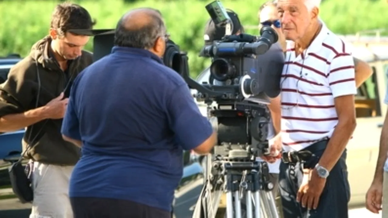 ULTIMUL FILM AL LUI SERGIU NICOLAESCU