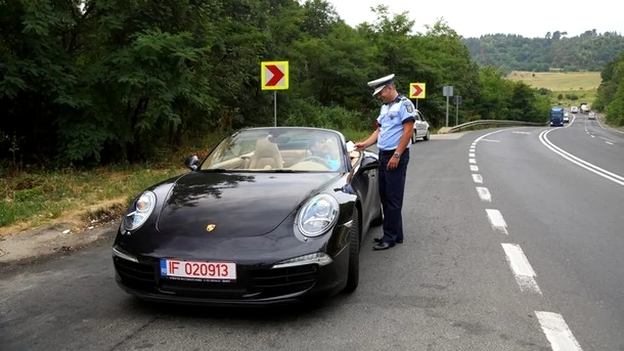 Final de poveste: cum s-a terminat Porsche Performance Drive 2012