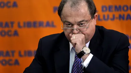 Blaga: Candidatul PDL la Președinție, ales de toți membrii; sperăm să fie candidatul dreptei