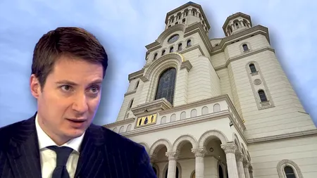 Ziua în care toată lumea a devenit credincioasă. Până și lui Andrei Caramitru ÎI PLACE Catedrala Mântuirii Neamului: „E o operă de artă”!