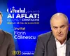 „Ai Aflat! cu Ionuț Cristache” începe miercuri, 28 mai, de la ora 15.00, LIVE pe Gândul. Invitat: Florin Călinescu