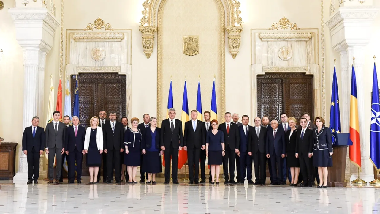 Guvernul non-stop, închis în weekend