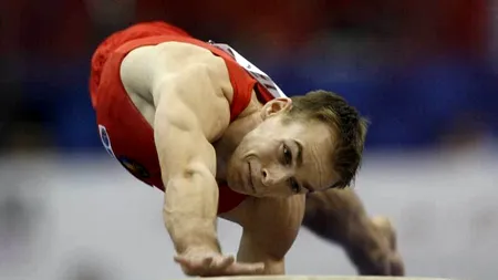 Flavius Koczi, medalie de argint, în finală la sărituri, la CE de la Moscova