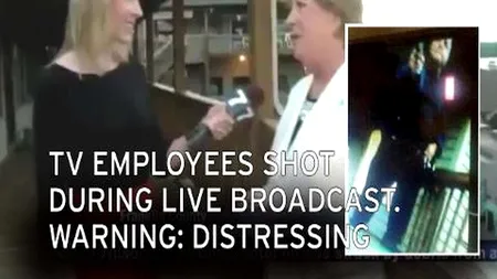 Uciderea celor doi jurnaliști în SUA relansează dezbaterea aprinsă cu privire la controlul armelor de foc