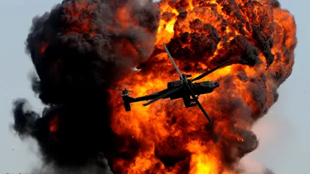 Al doilea elicopter  al armatei siriene a fost doborât într-o săptămănă,  într-un atac atribuit Turciei