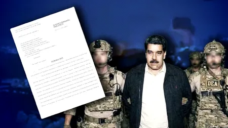 Nicolas Maduro a fost adus în SUA și deja pus sub acuzare, anunță Procurorul General Pamela Bondi