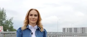 Gabriela Firea promite că după 9 iunie va relua lucrările la proiectul CIUREL – Autostrada A1