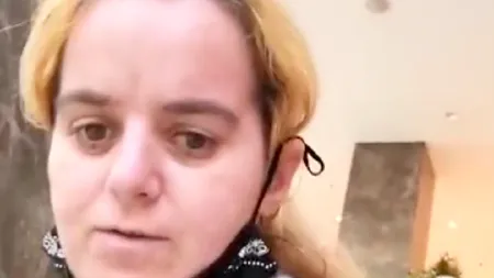 O tânără din Iași s-a lăudat, live, pe Facebook că a intrat fără certificat verde într-un mall. Cum au reacționat reprezentanții centrului comercial (VIDEO)