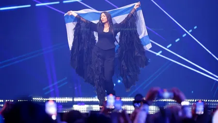 Organizatorii Eurovision, acuzați că au permis FRAUDAREA voturilor în favoarea Israelului
