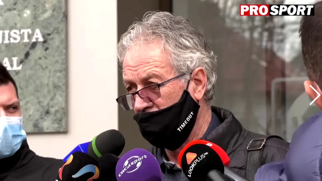 A murit Constantin Eftimescu, fostul portar și conducător al echipei Dinamo București