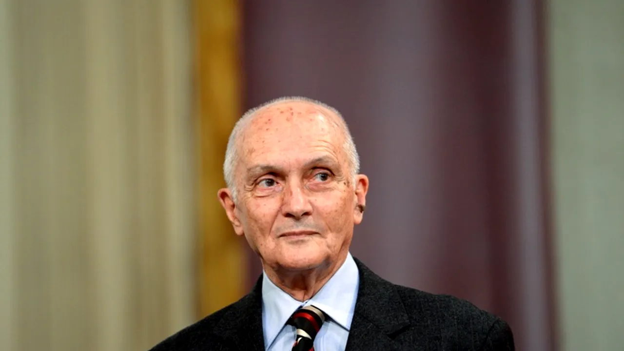 Seniorul liberal Dinu Zamfirescu: Ar fi de dorit desființarea instituțiilor parazitare CSAT, DNA, ANI
