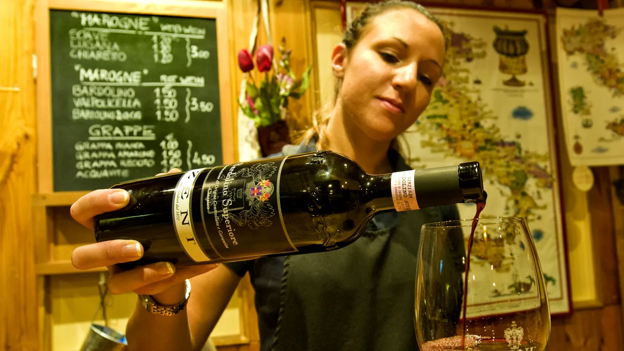 AVERTISMENT: Un singur pahar de alcool consumat zilnic crește riscul de accident vascular cerebral