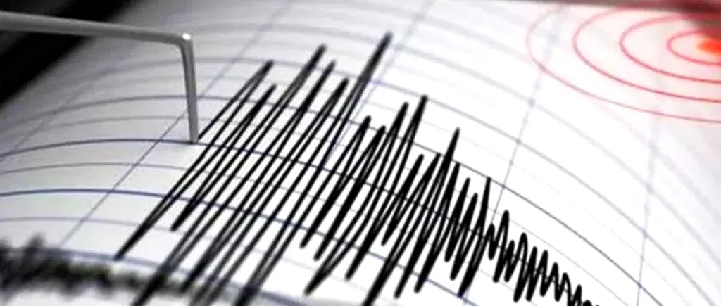 Cutremur în România, sâmbătă dimineața. În ce zonă neobișnuită s-a produs seismul