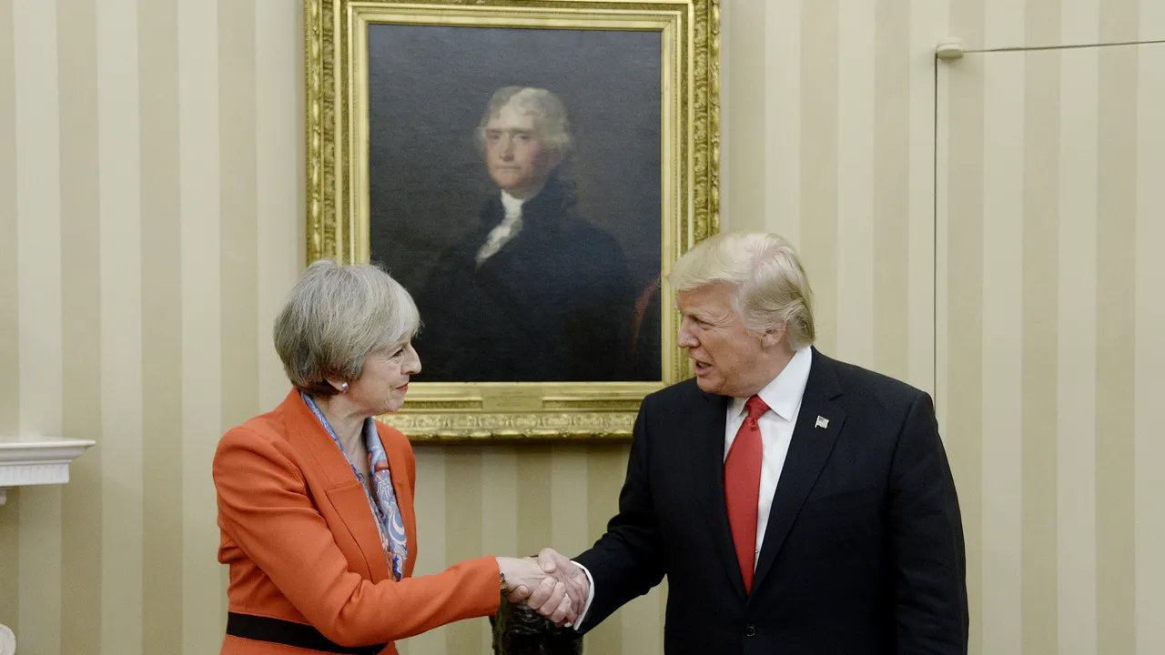 Trump este entuziasmat: Brexit va fi 