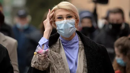 Raluca Turcan nu a plătit încă amenda primită pentru că nu a purtat mască sanitară: Mai am 10 zile până s-o plătesc /  E o lecţie pe care am învăţat-o