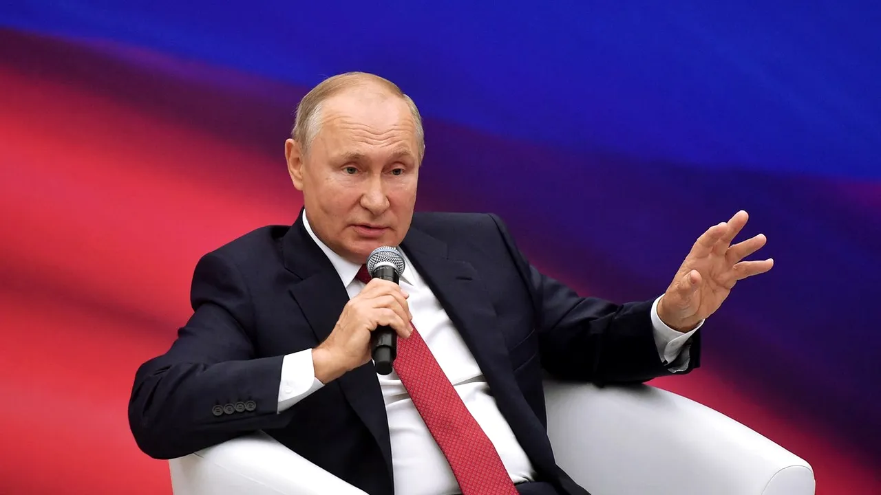 Vladimir Putin, sfat pentru statele care vor să primească migranți afgani. „Este important să fie împiedicată infiltarea de combatanţi deghizaţi în refugiaţi”