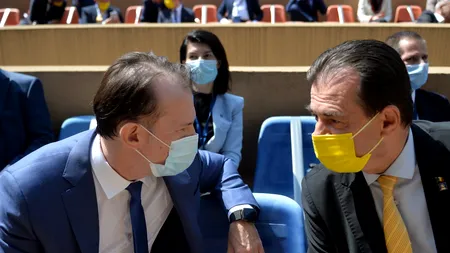 VIDEO | Ludovic Orban: „Florin Cîțu a provocat o pierdere masivă de încredere în PNL. Sunt foarte îngrijorat”