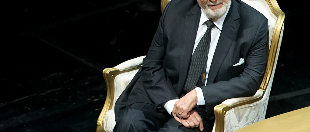 Placido Domingo vorbește deschis despre acuzațiile de hărțuire sexuală. „M-am schimbat”