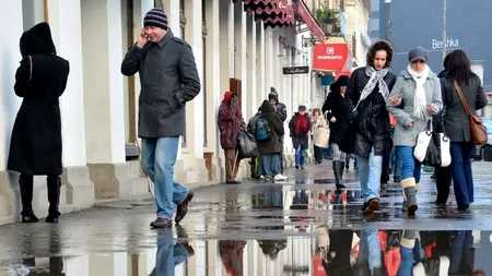 PROGNOZĂ METEO. Cum va fi VREMEA în ultima săptămână din luna februarie