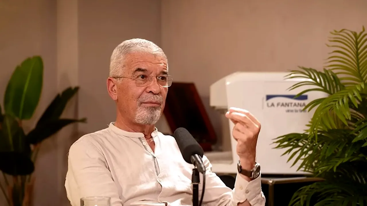 „DULCELE” pe care nu-l mănâncă niciodată dr. Gheorghe Cerin la micul-dejun. „Asta este marketing”