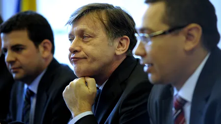 Antonescu: Cine disprețuiește Parlamentul disprețuiește democrația și națiunea