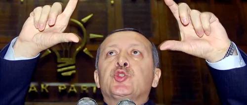 Ce reacție a avut președintele turc Recep Erdogan, după ce un jurnalist l-a întrebat dacă se consideră un dictator
