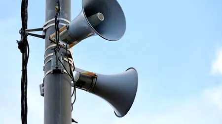 „Miercurea Alarmelor”. Exercițiu național de verificare a sistemului de avertizare. IGSU: 