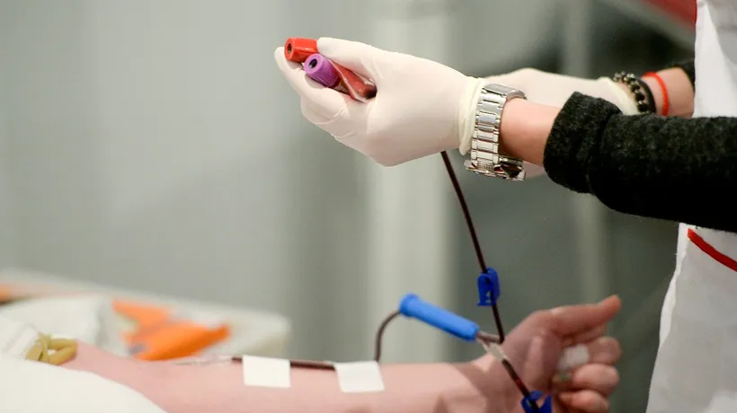 142 de spitale din România funcționează fără autorizație pentru unitățile de transfuzie sanguină